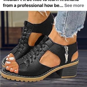 Brand new “orthotic” ladies sandals size 41 or 9.